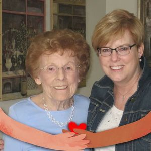 Meet your Posher, Joan